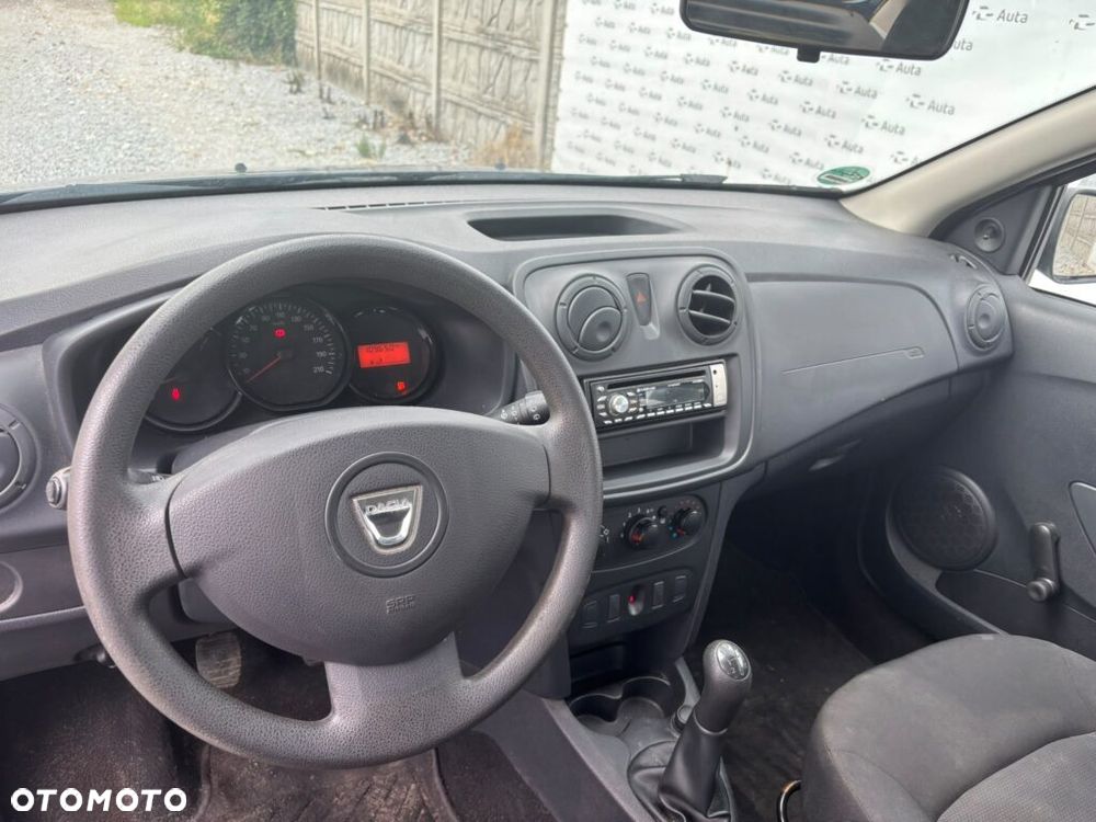Dacia Sandero 1.2 16V 75 Essentiel - 8