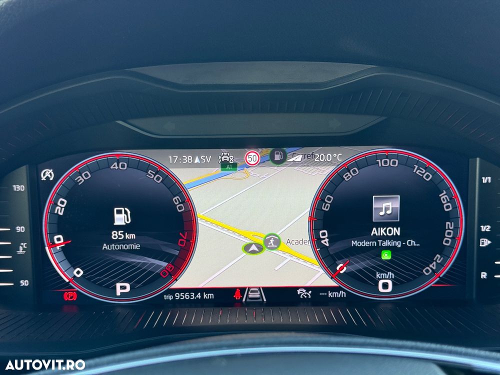 Skoda Kamiq 1.5 TSI DSG Monte Carlo - 12