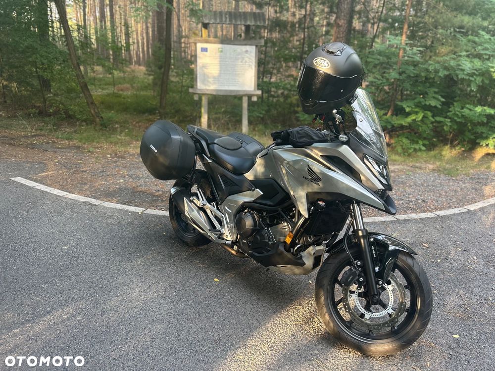 Honda NC - 4