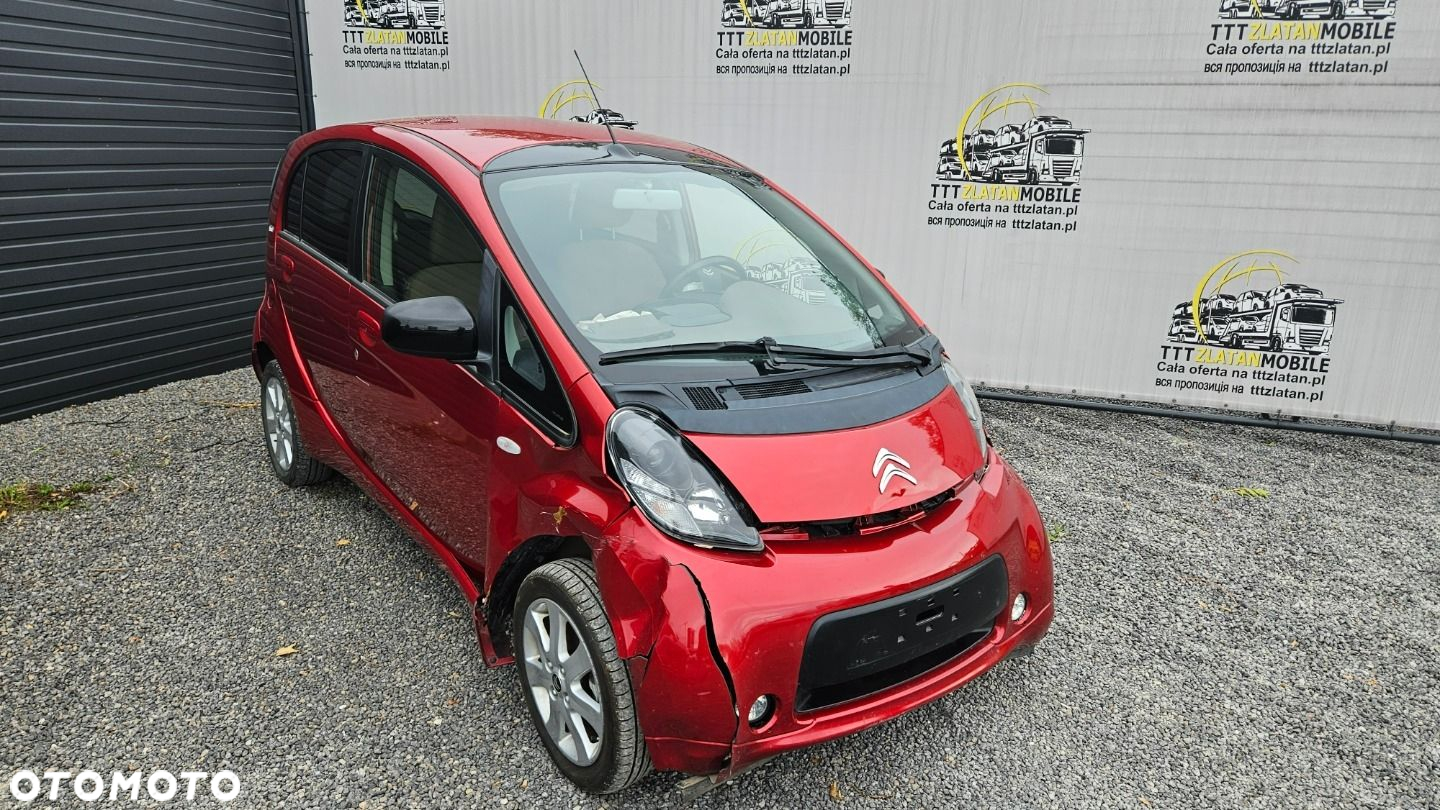 Citroën C-Zero - 9