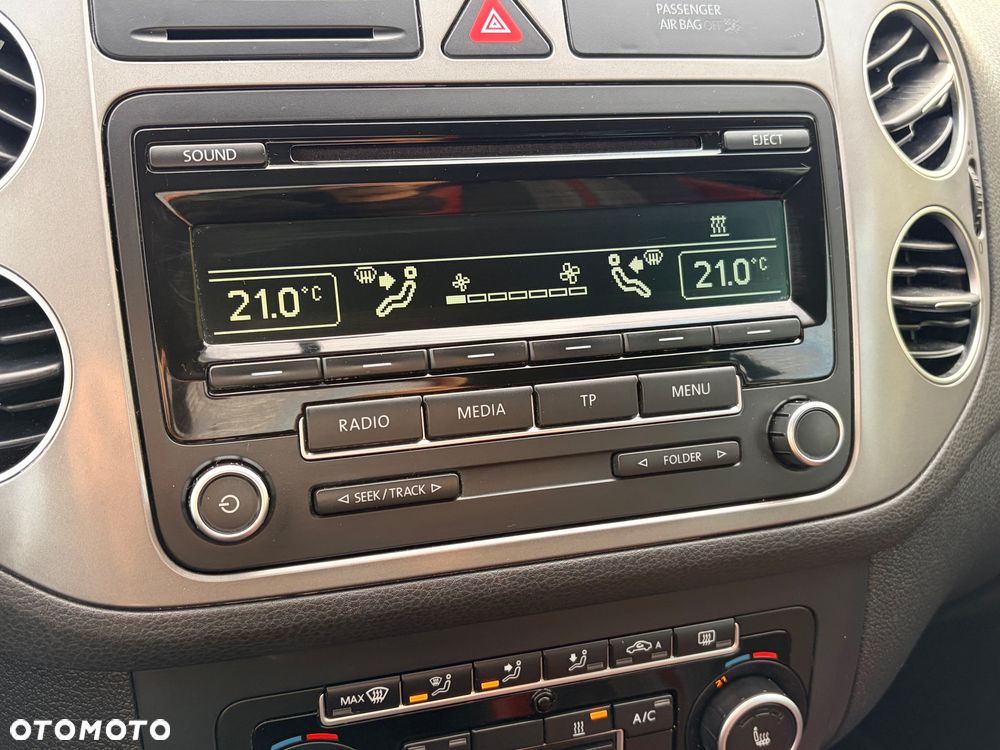 Volkswagen Golf Plus - 16