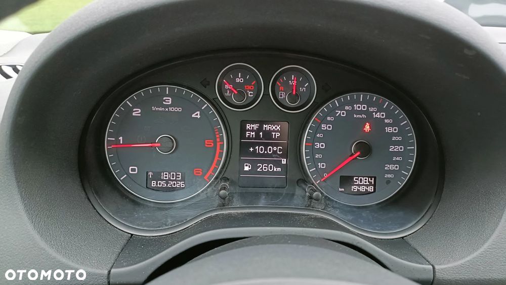 Audi A3 3-drzwiowe - 17
