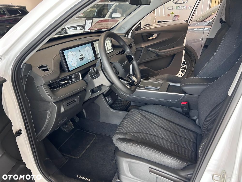 Chery Tiggo 4 1.5 GDI HEV Essential DHT - 5