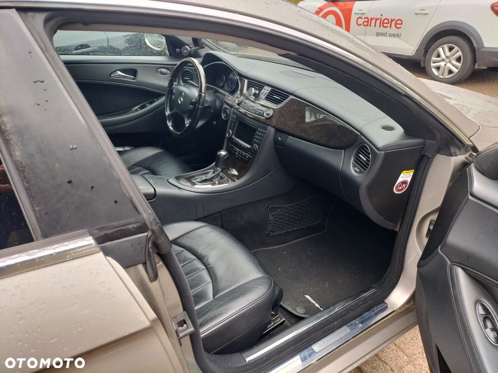 Mercedes-Benz CLS - 7