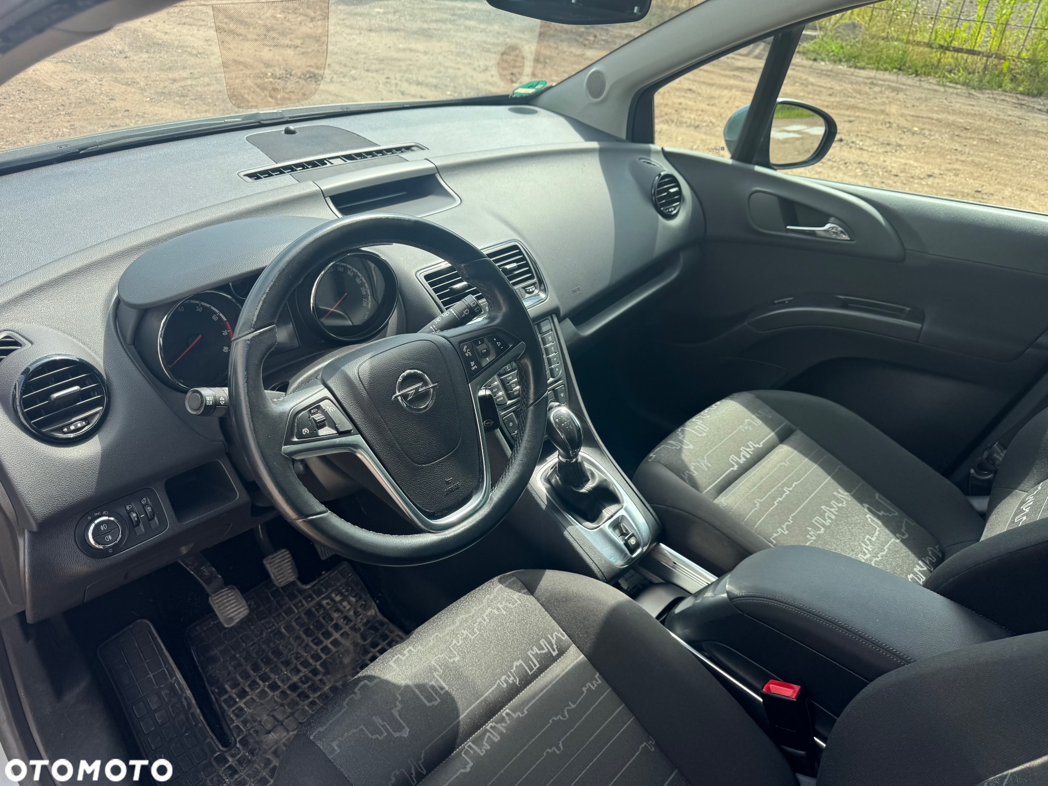 Opel Meriva 1.4 Active - 9