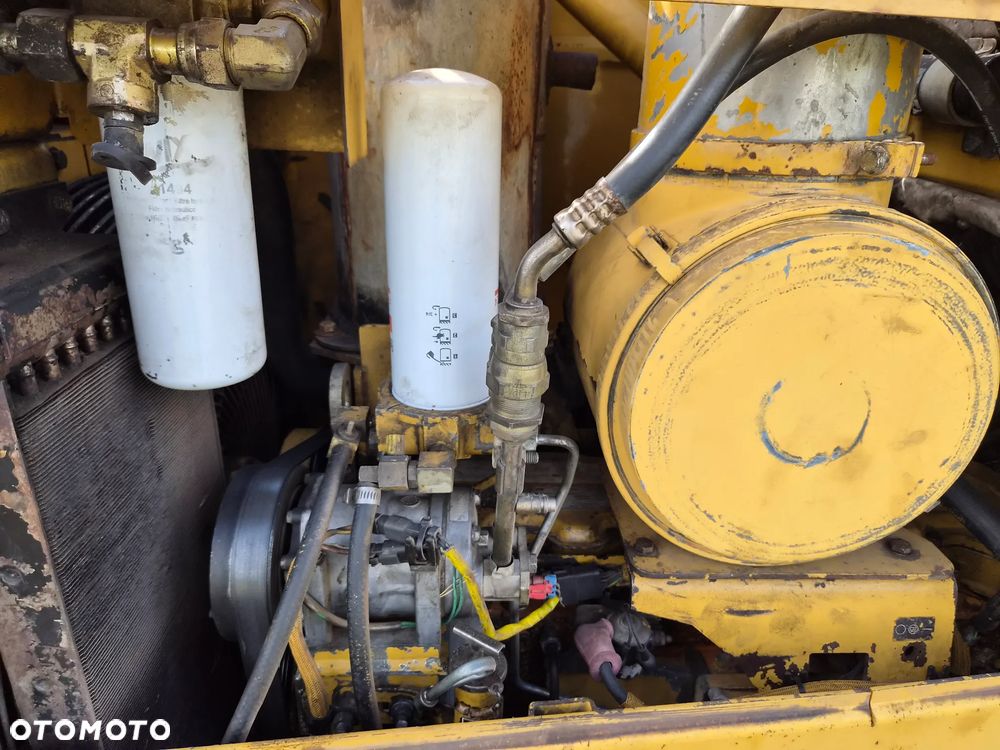Caterpillar D6N LGP - 11