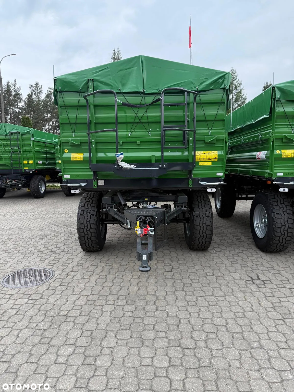 Pronar PT612 - 3