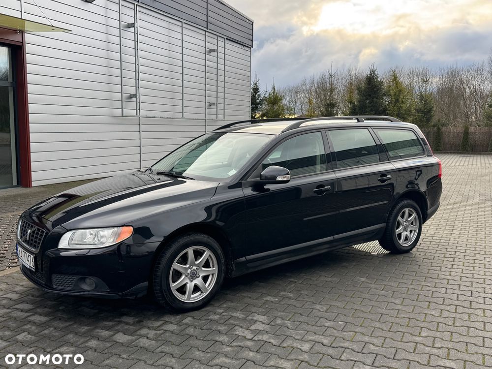 Volvo V70 2.0D Summum - 7