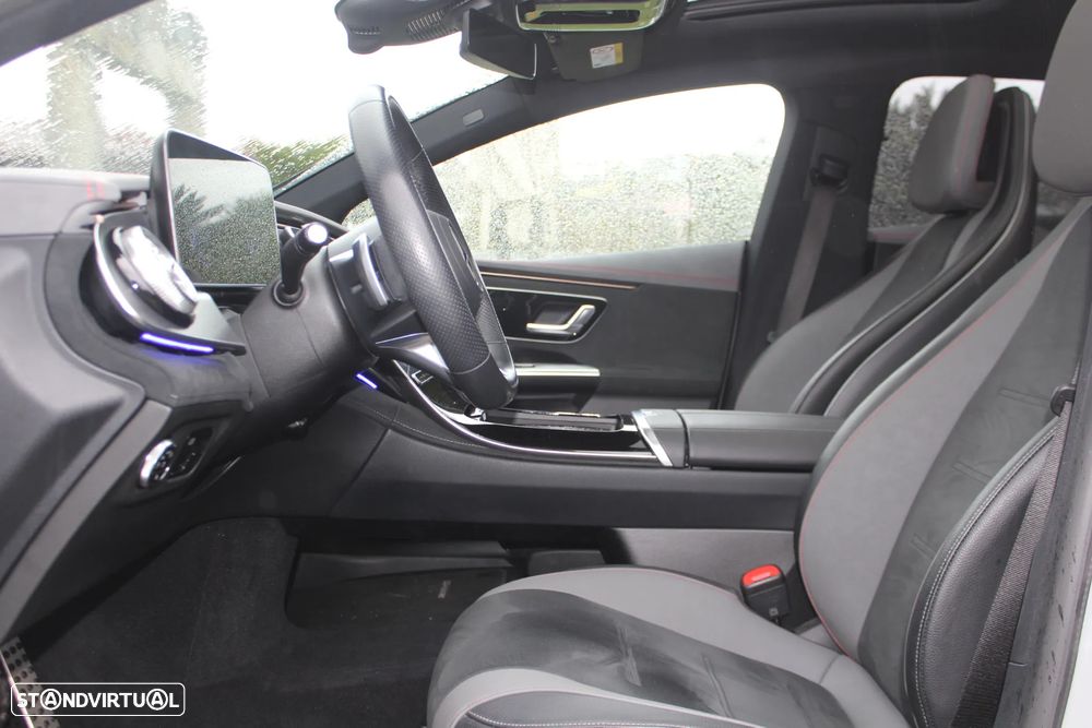 Mercedes-Benz EQE 300 AMG Line - 13