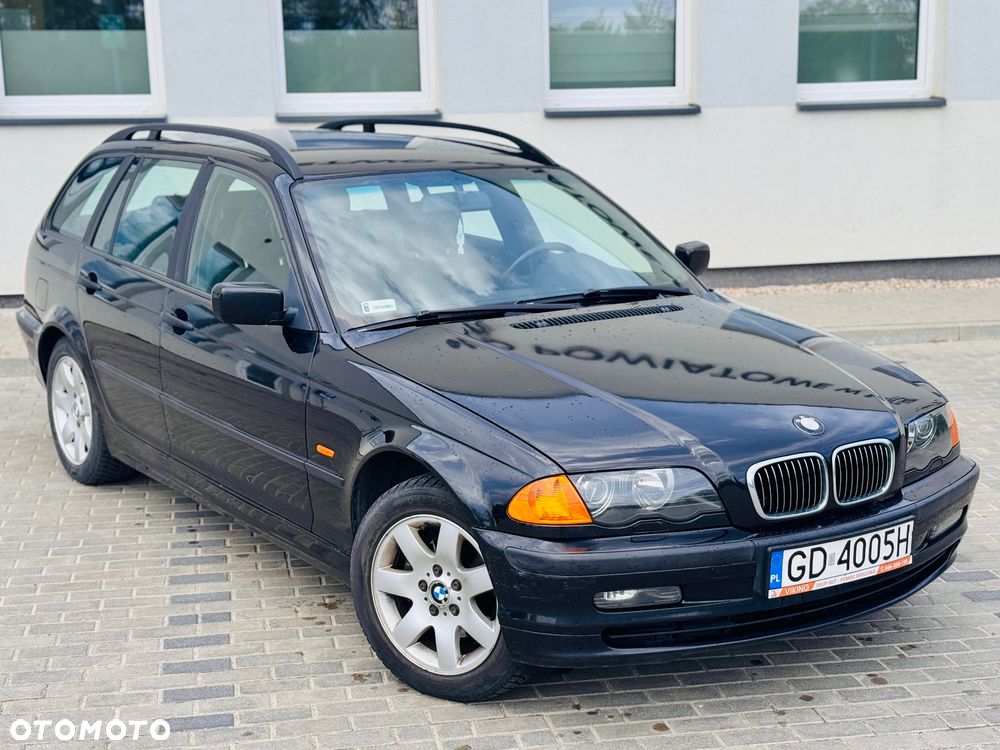 BMW Seria 3 320d - 1