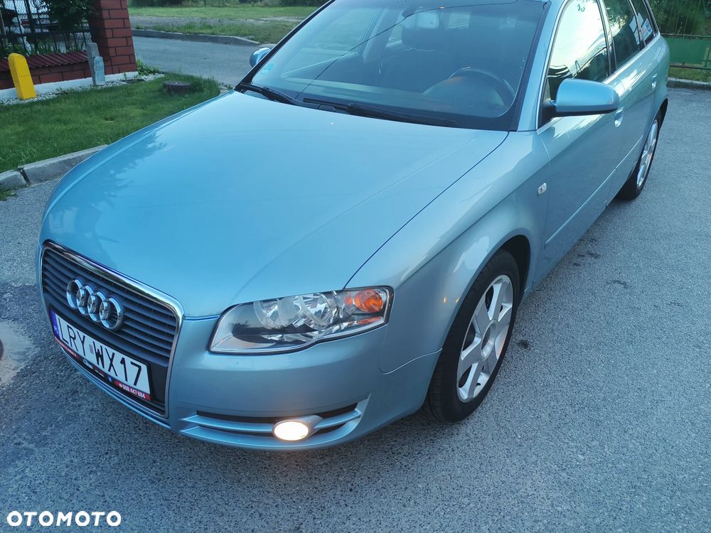 Audi A4 Avant - 34
