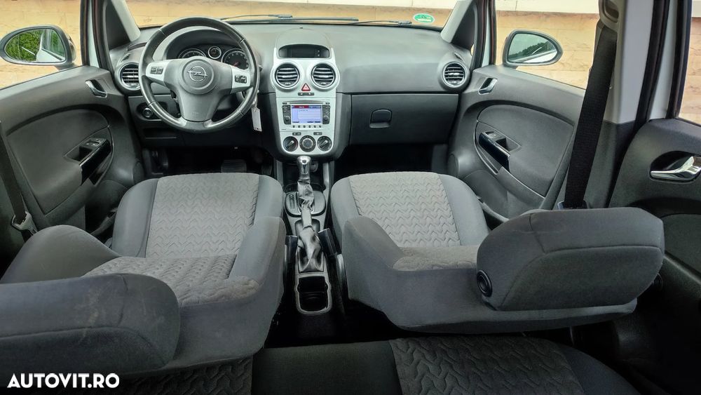 Ford Fiesta 1.0 EcoBoost Powershift Titanium - 8