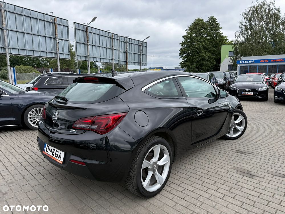 Opel Astra 1.4 Turbo Edition - 2