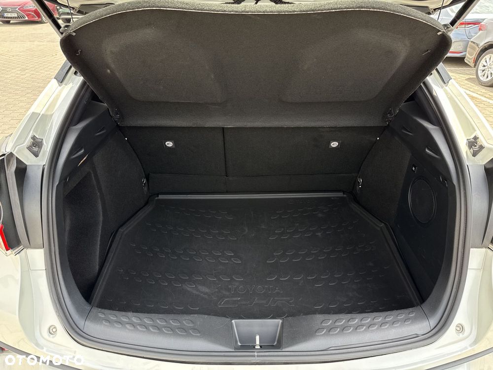 Toyota C-HR 1.8 Hybrid Selection - 11