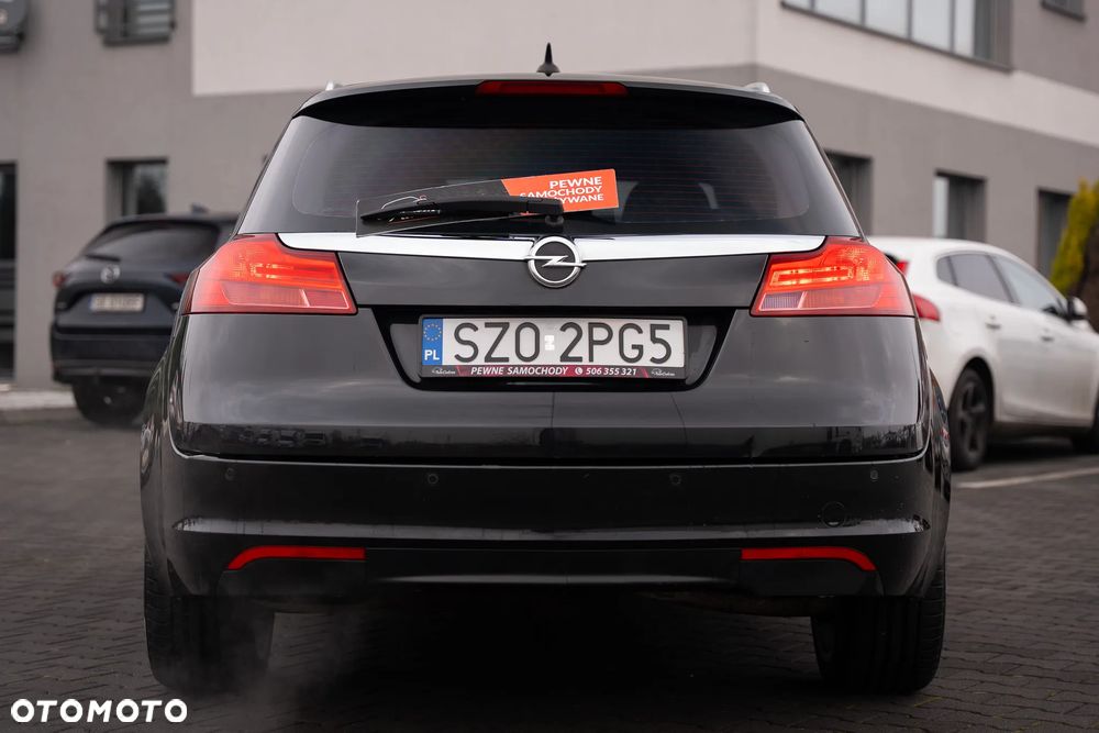 Opel Insignia 1.8 Sport - 18