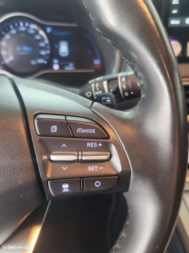 Hyundai Kauai 64 kWh Vanguard+TMS - 18