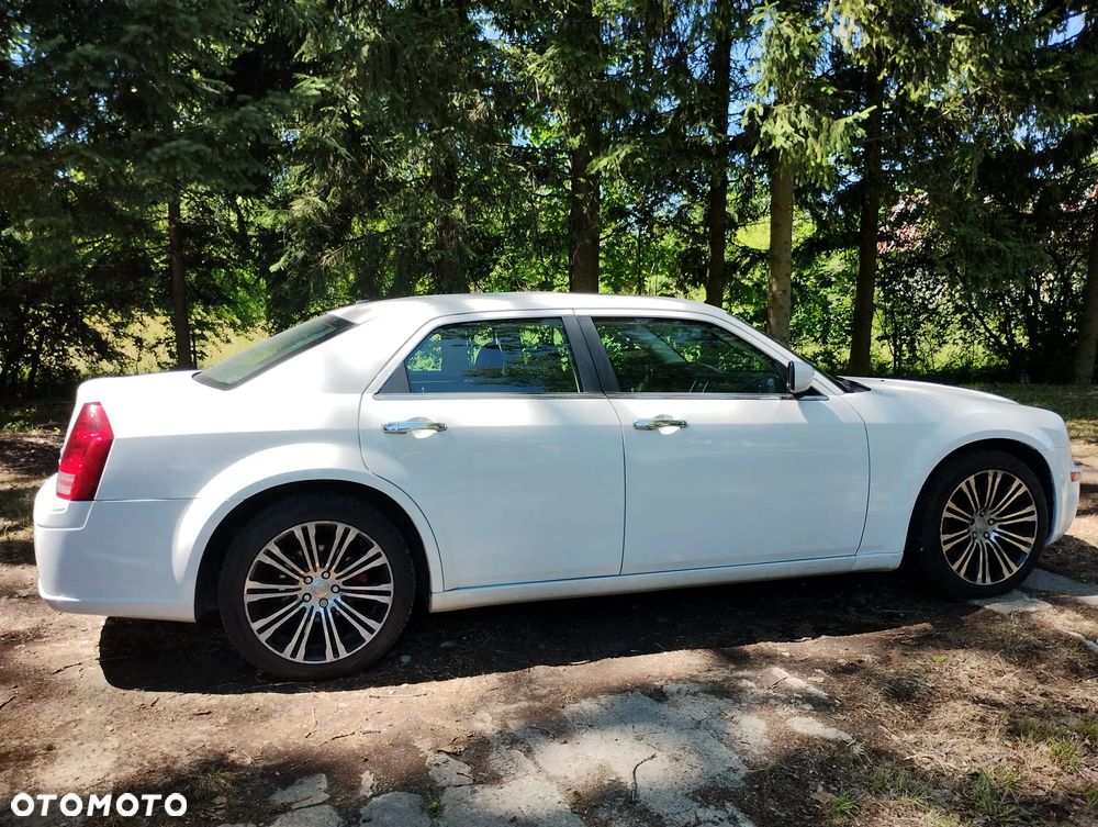 Chrysler 300s - 3