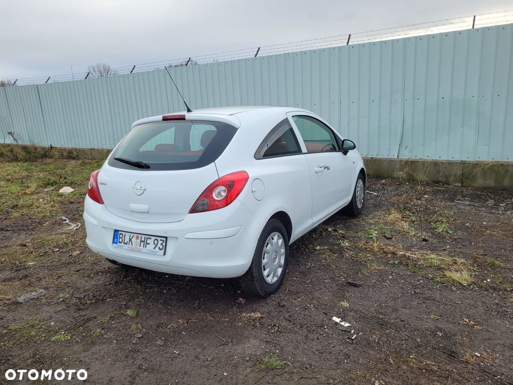 Opel Corsa 1.2 16V Easytronic Sport - 5