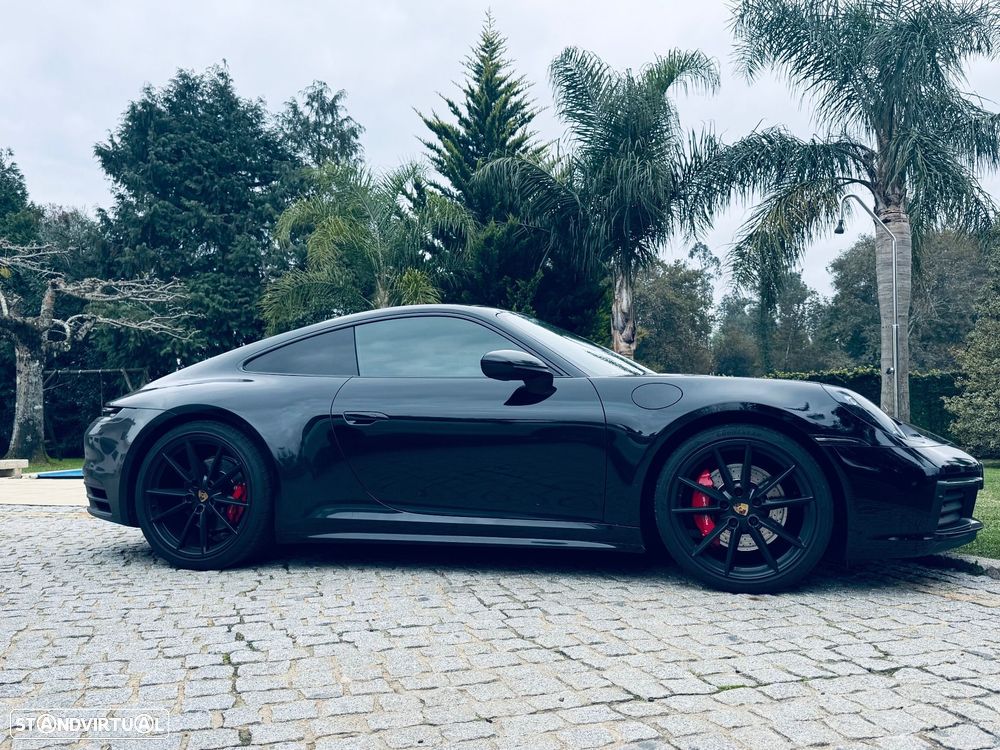 Porsche 911 Série F - 2