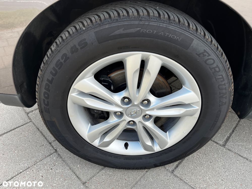 Hyundai ix35 1.7 CRDi 2WD UEFA EURO 2012 Edition - 28