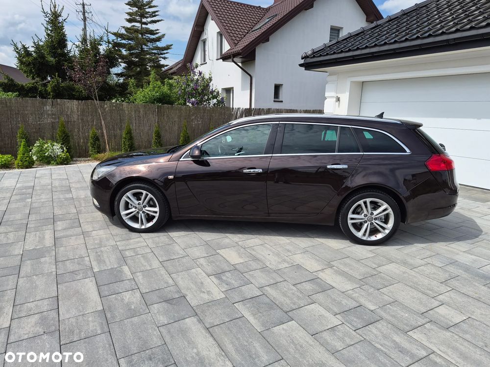 Opel Insignia 2.0 CDTI Edition - 7