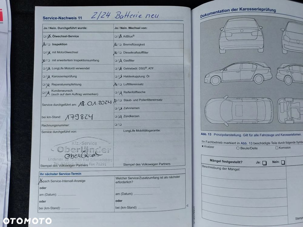 Volkswagen Golf Variant ver-2-0-bluetdi-comfortline - 38