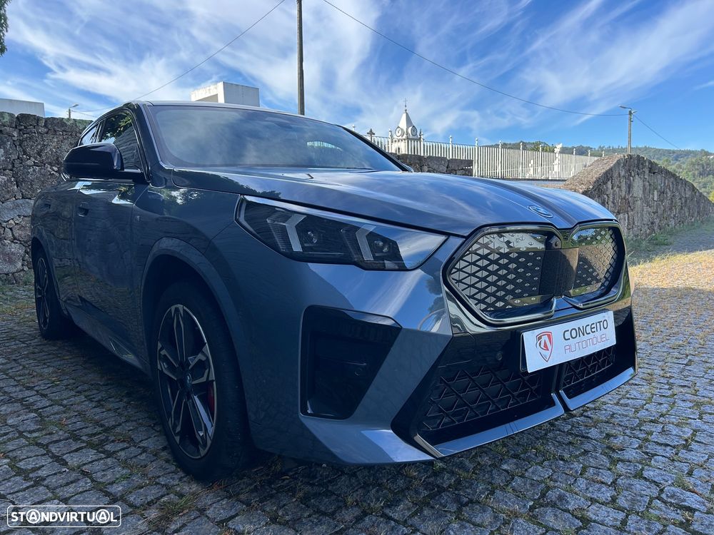 BMW Ix2 2024 photo 4