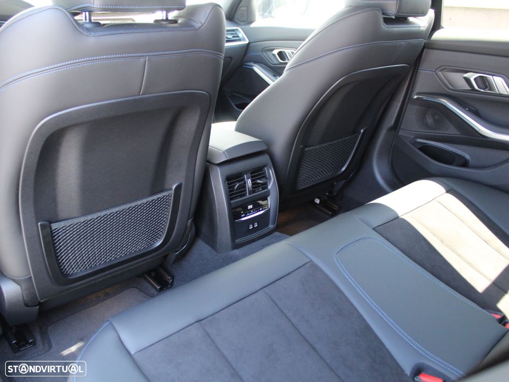 BMW 320 e Pack M Auto - 12