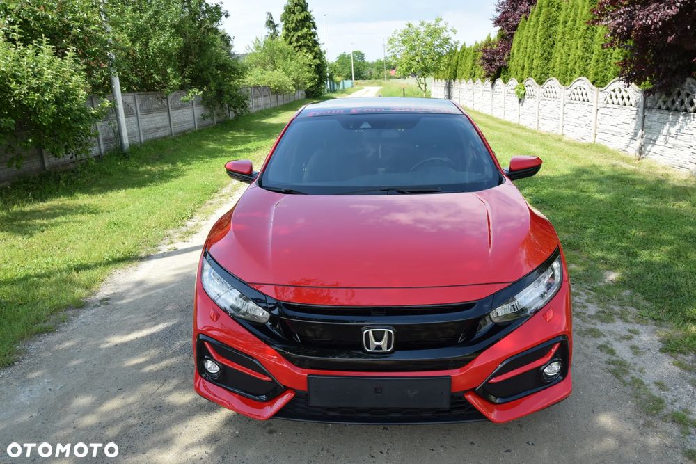 Honda Civic 1.6 i-DTEC Executive (ADAS / Connect +) - 12