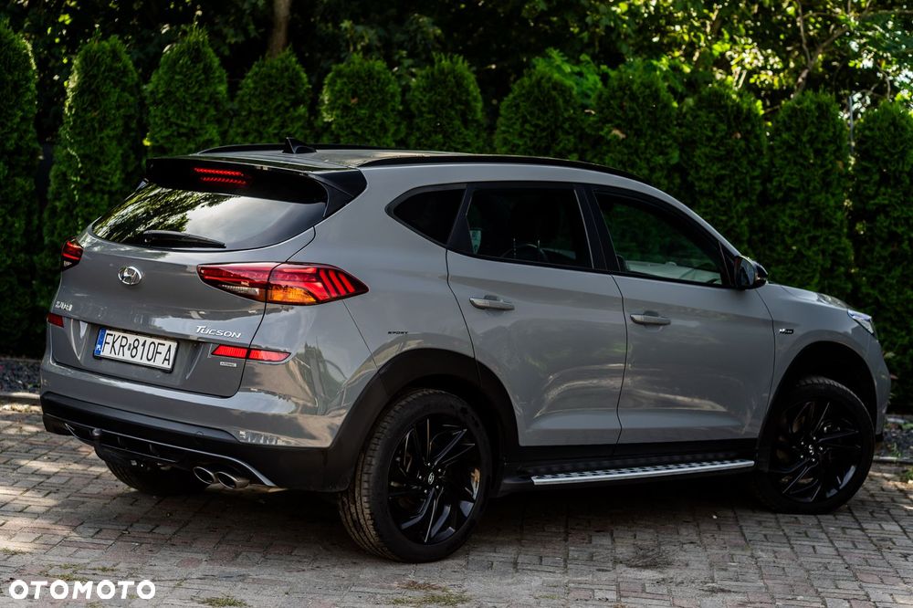 Hyundai Tucson - 29