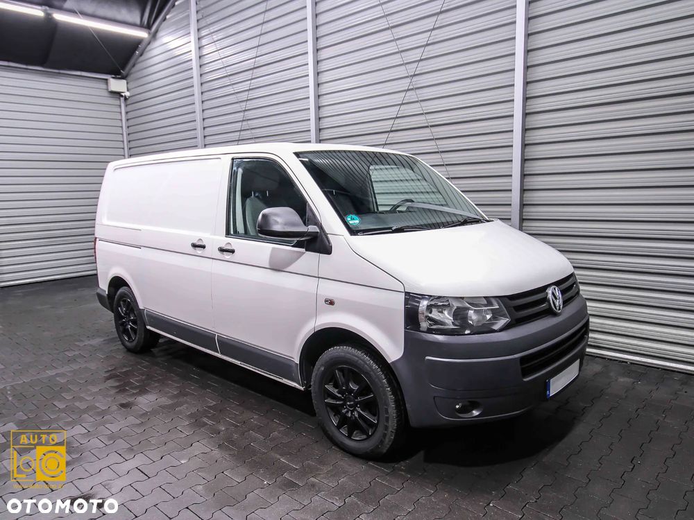 Volkswagen TRANSPORTER T5 FURGON - 2
