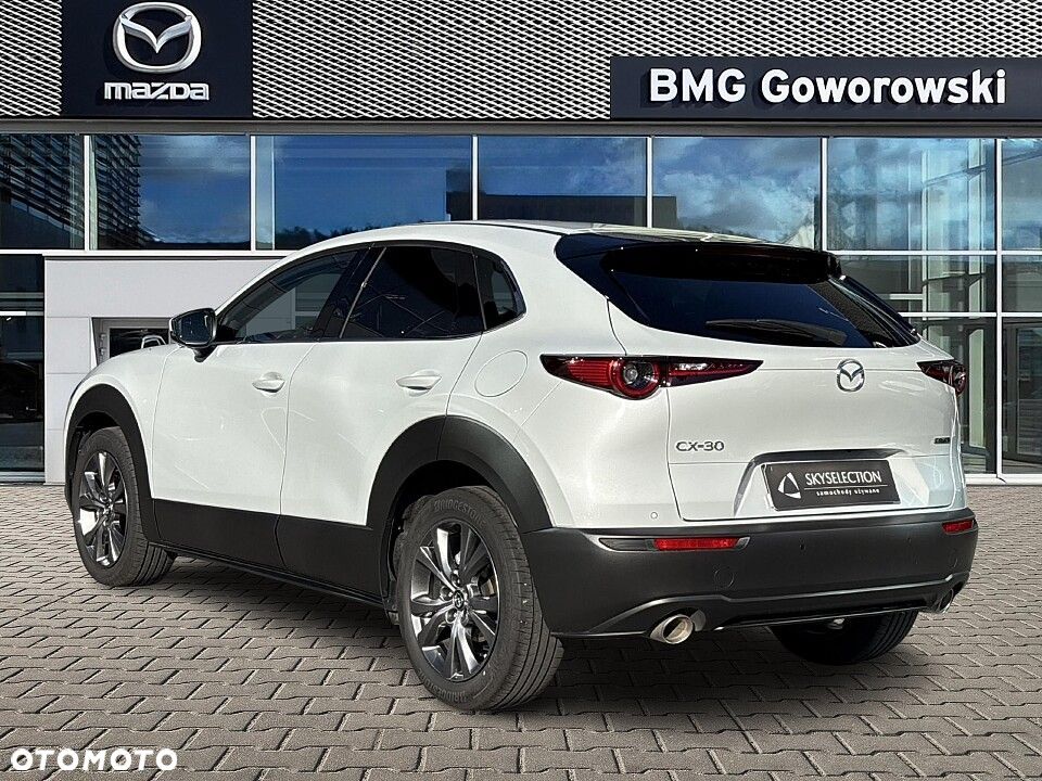 Mazda CX-30 2.0 mHEV Exclusive-Line 2WD - 3