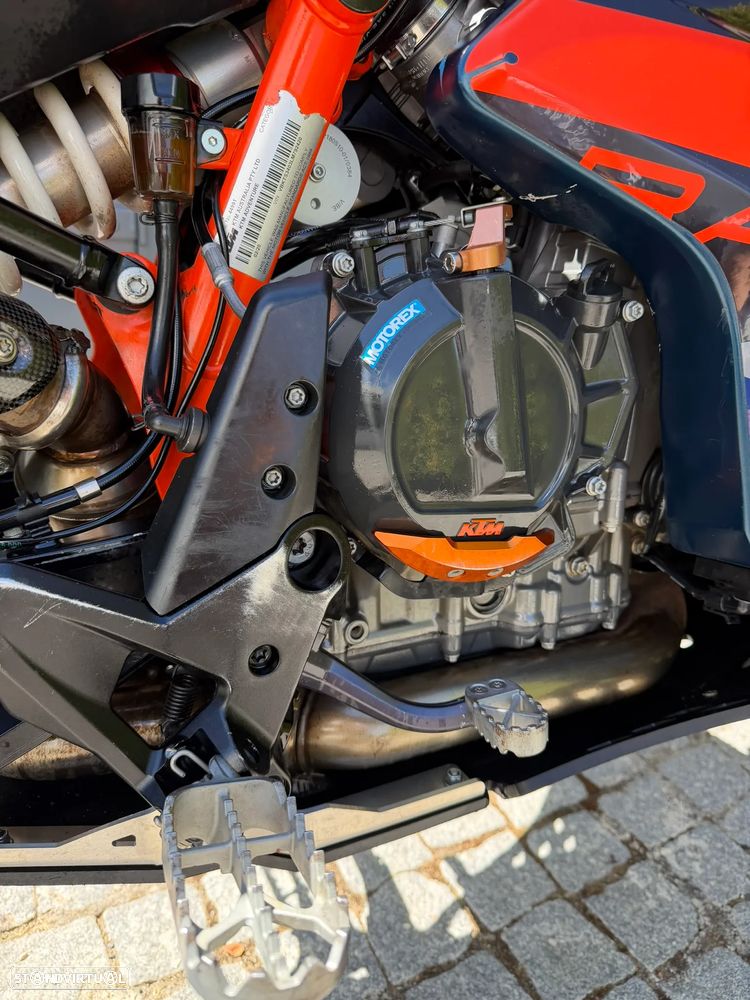 KTM 790 Adventure RALLY - 36