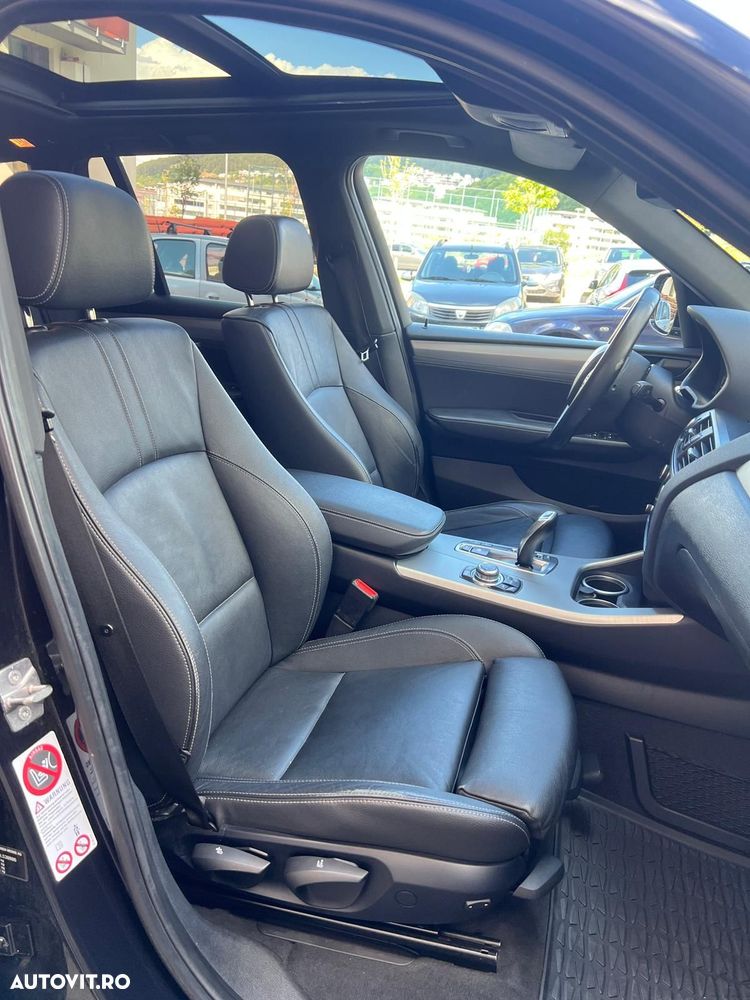 BMW X3 xDrive20d Aut. - 7