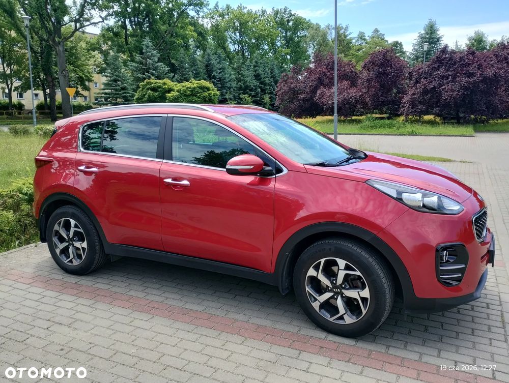 Kia Sportage - 3