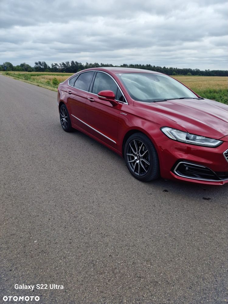 Ford Mondeo 2.0 EcoBlue Vignale - 4