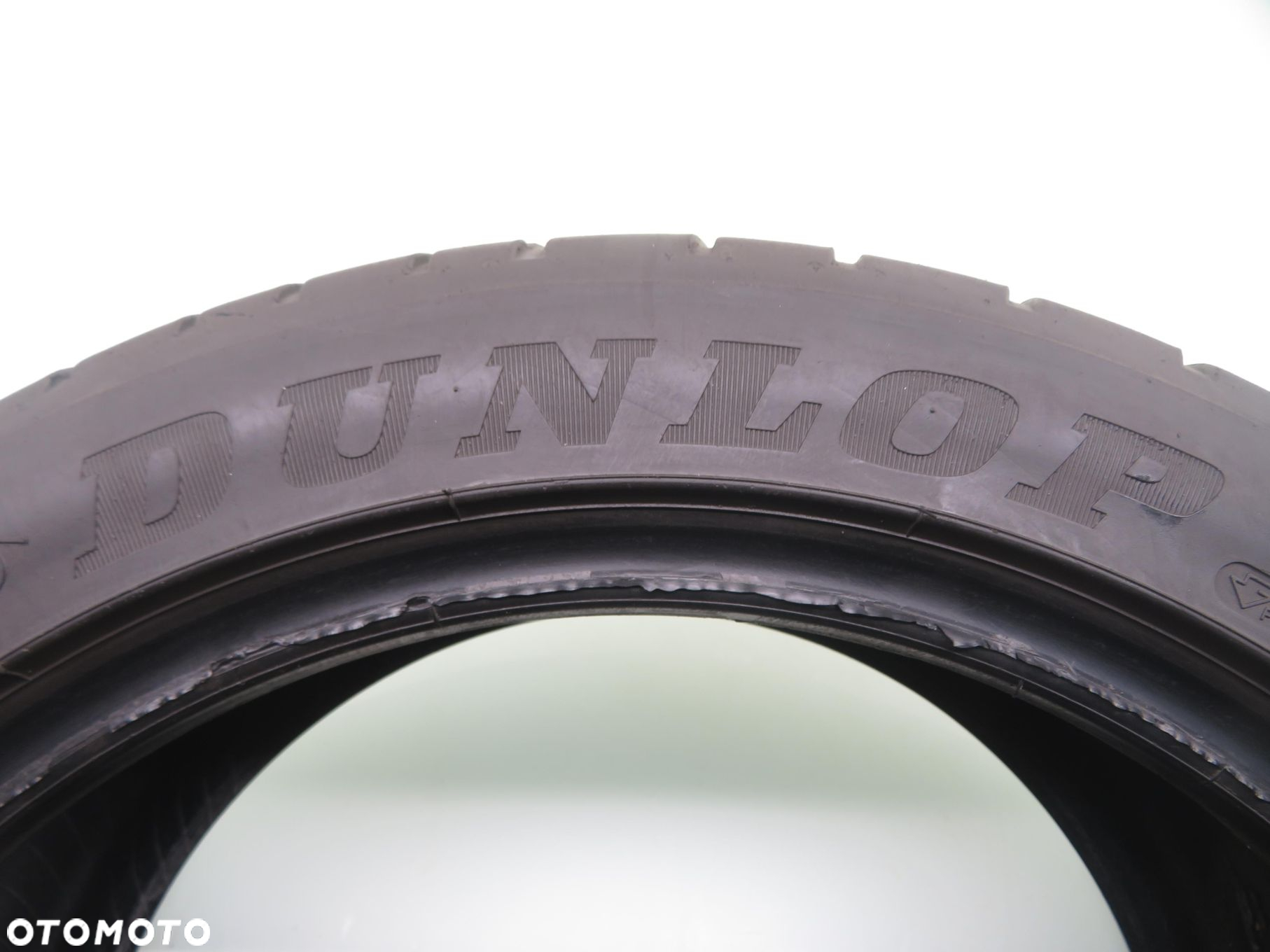 2x 225/45R17 OPONY LETNIE Dunlop Sport Maxx RT 94Y XL - 3