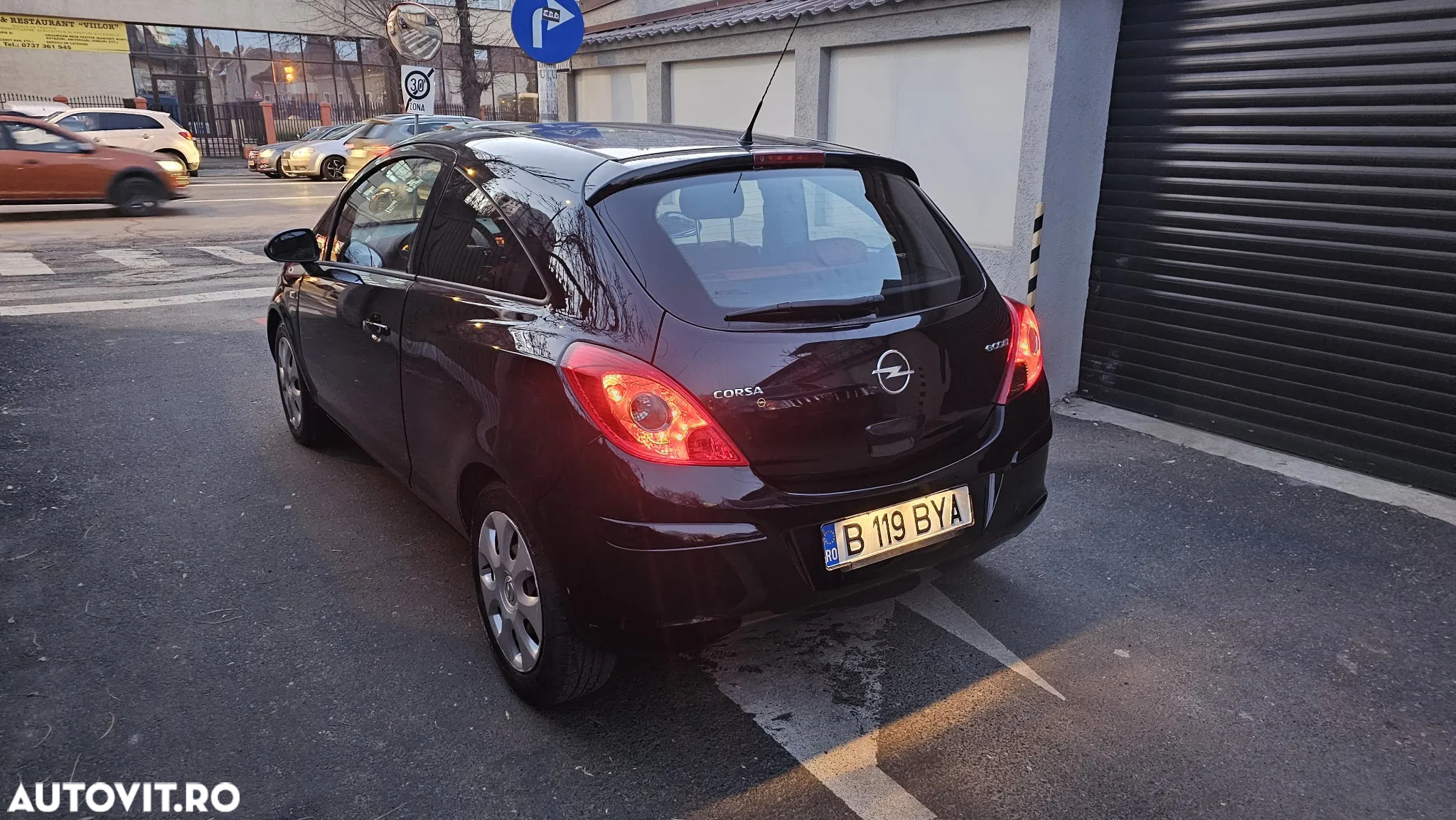 Opel Corsa 1.3 CDTI DPF EcoFLEX Start/Stop Edition 111 Jahre - 4