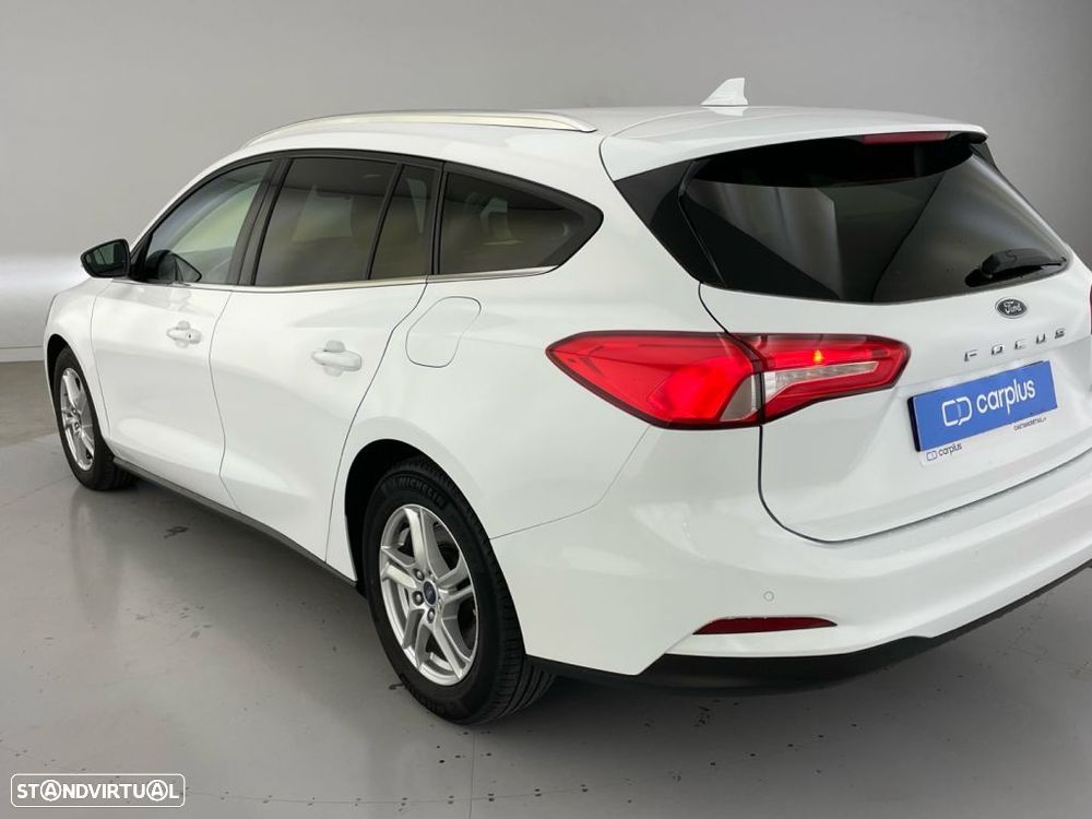 Ford Focus 1.5 TDCi Titanium - 25