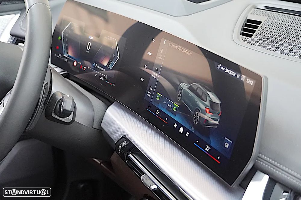 BMW X1 xDrive20d Pack Desportivo M - 27