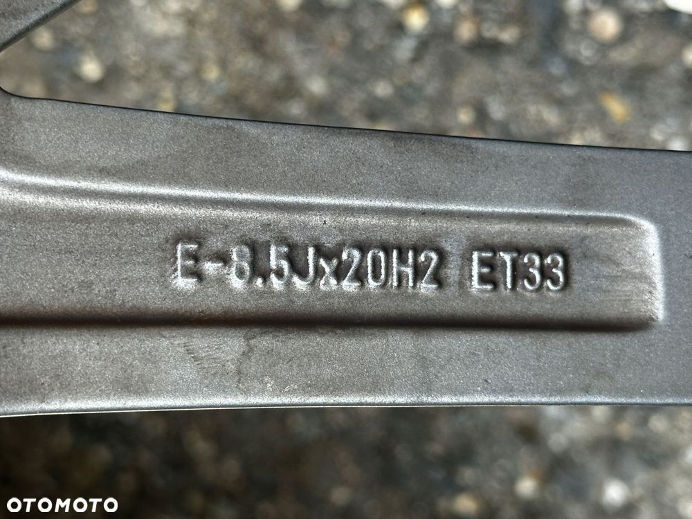 koła felgi opony audi q5 sq5 r20 20’ 8r lift - 7