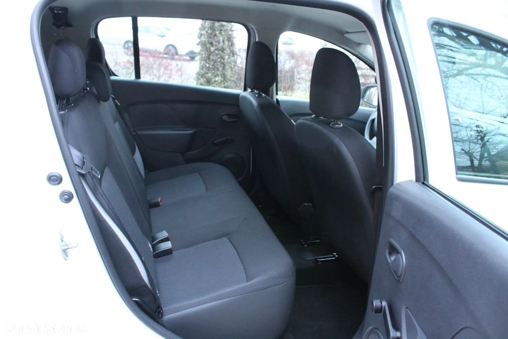 Dacia Sandero 1.2 16V eco2 - 19