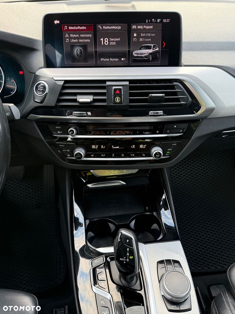 BMW X3 xDrive20d xLine - 22