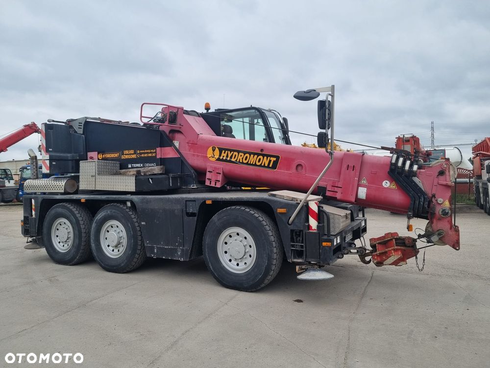 Demag AC 40 City - 2