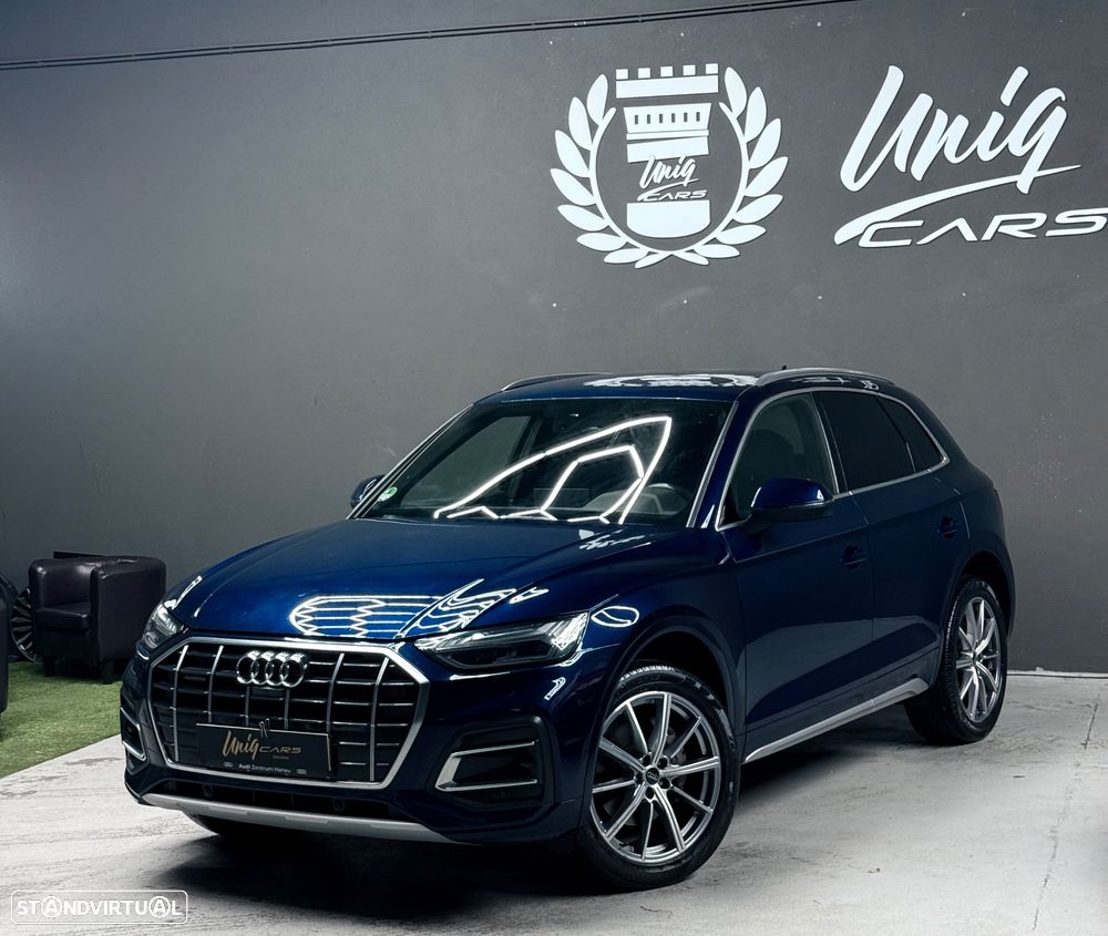 Audi Q5 35 TDI S tronic S line business - 31