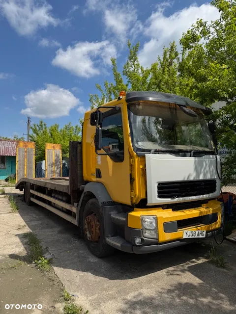 Volvo FL 240 E4 LAWETA