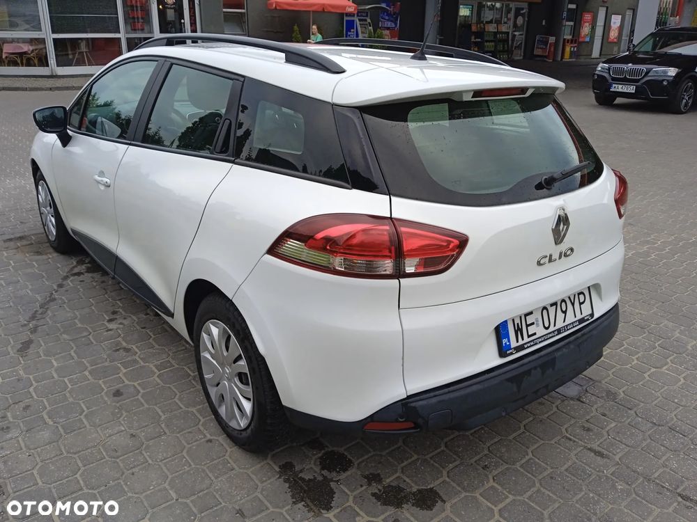 Renault Clio 0.9 Energy TCe Alize - 4
