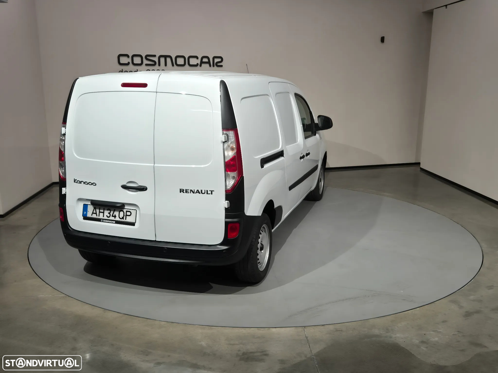 Renault Kangoo MAXI 1.5 DCI 3L (115 Cv - LONGA) - 17