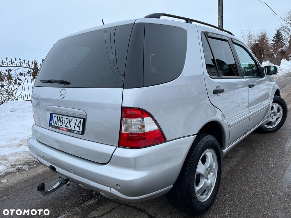 Mercedes-Benz ML - 4