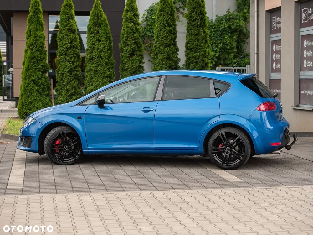 Seat Leon 2.0 TDI DPF FR - 10